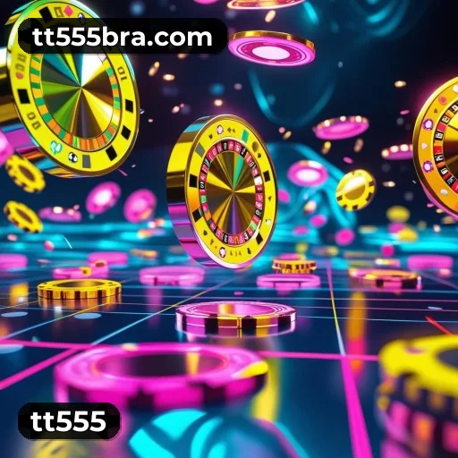 Slots mobile tt555