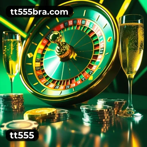 Variedade de slots tt555