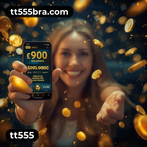 Slots em destaque tt555