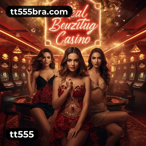 Promoções de slots tt555