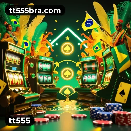 Níveis VIP tt555