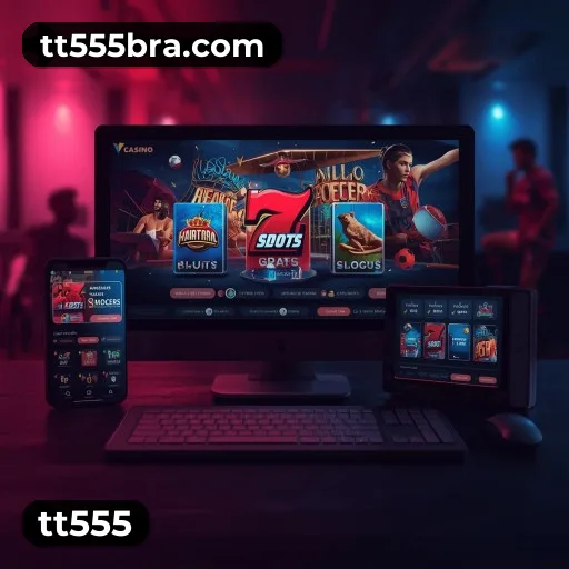Chances Ganhar tt555
